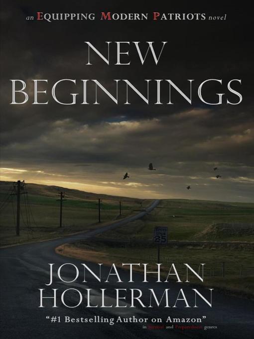 Title details for New Beginnings by Jonathan Hollerman - Available